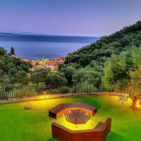 Silent Bay Apartments Katávolos المظهر الخارجي الصورة