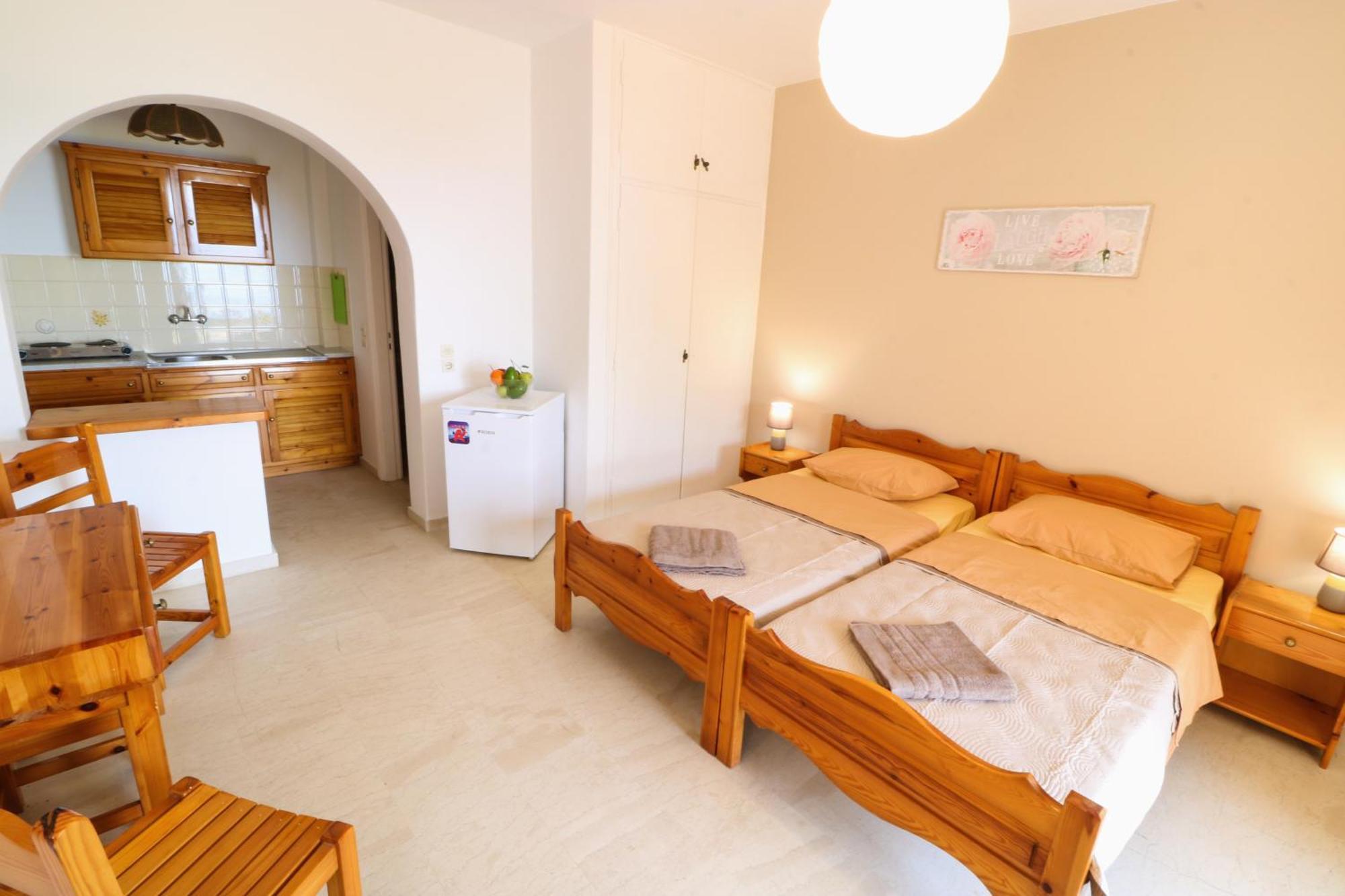 Silent Bay Apartments Katávolos المظهر الخارجي الصورة