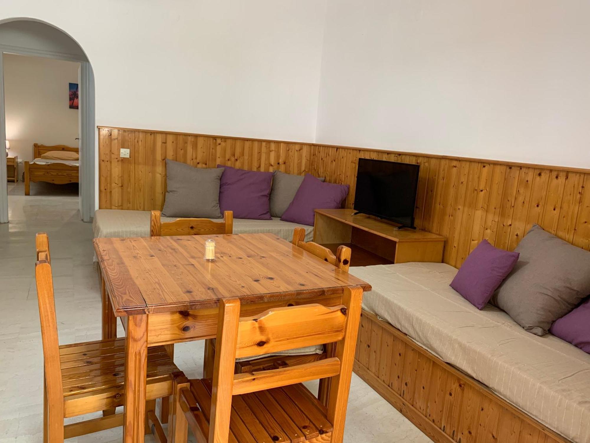Silent Bay Apartments Katávolos المظهر الخارجي الصورة