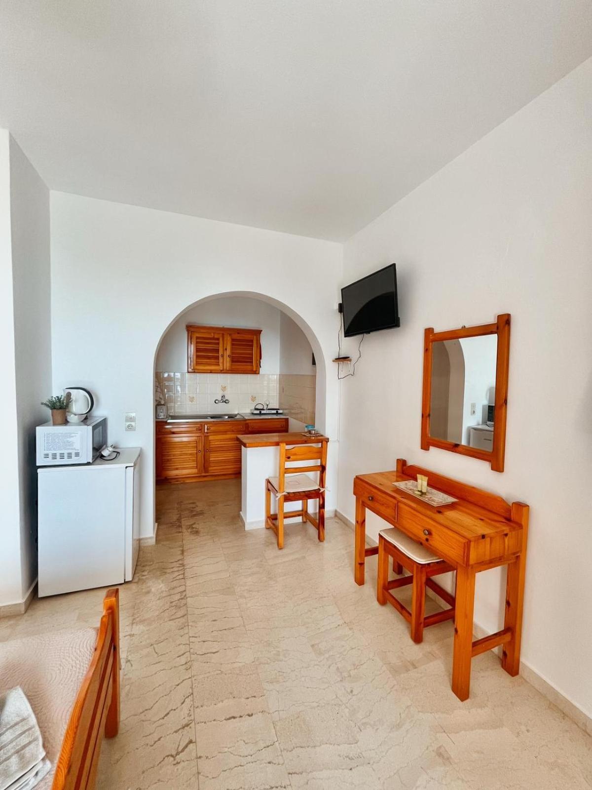Silent Bay Apartments Katávolos المظهر الخارجي الصورة