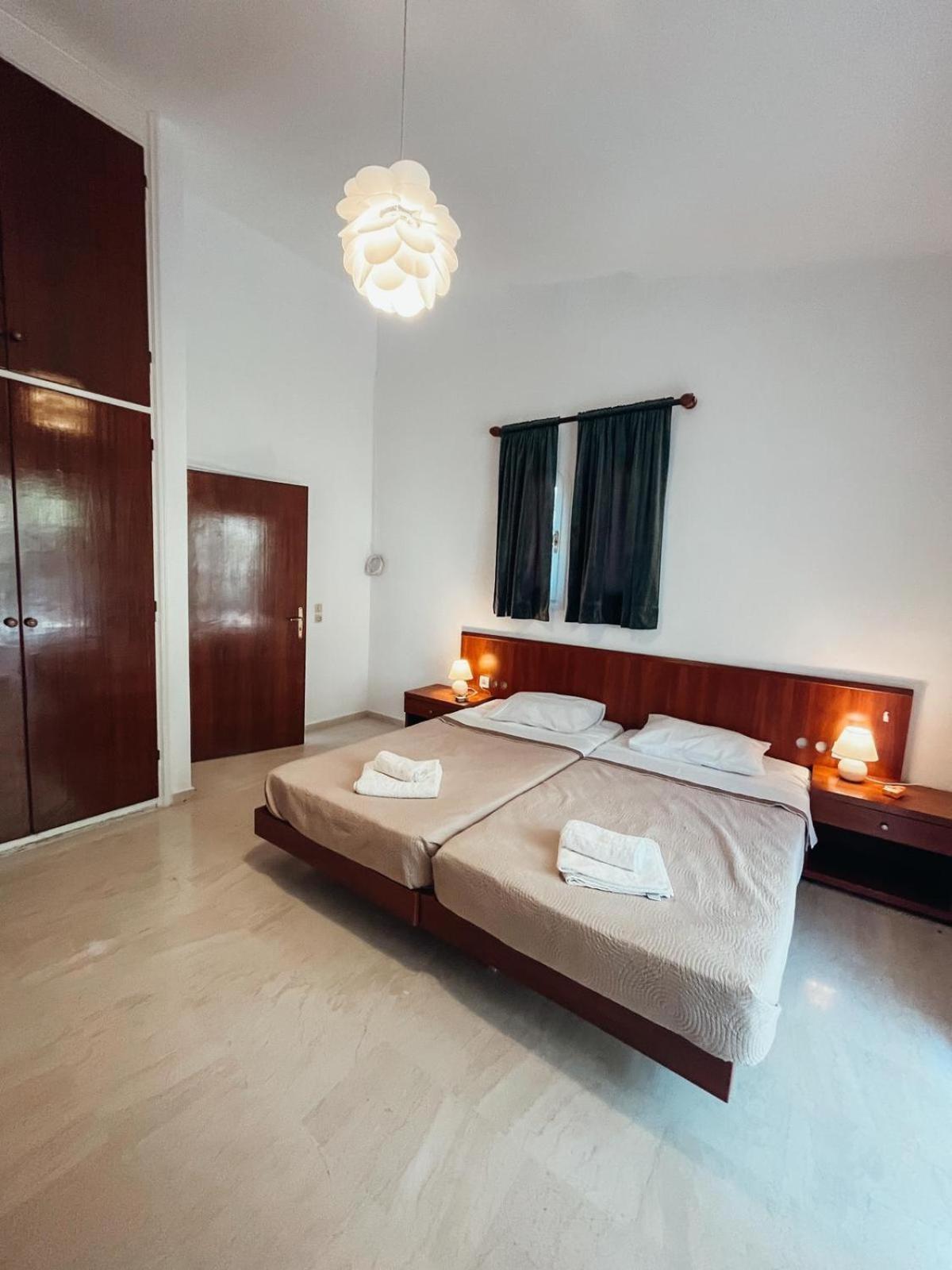 Silent Bay Apartments Katávolos المظهر الخارجي الصورة