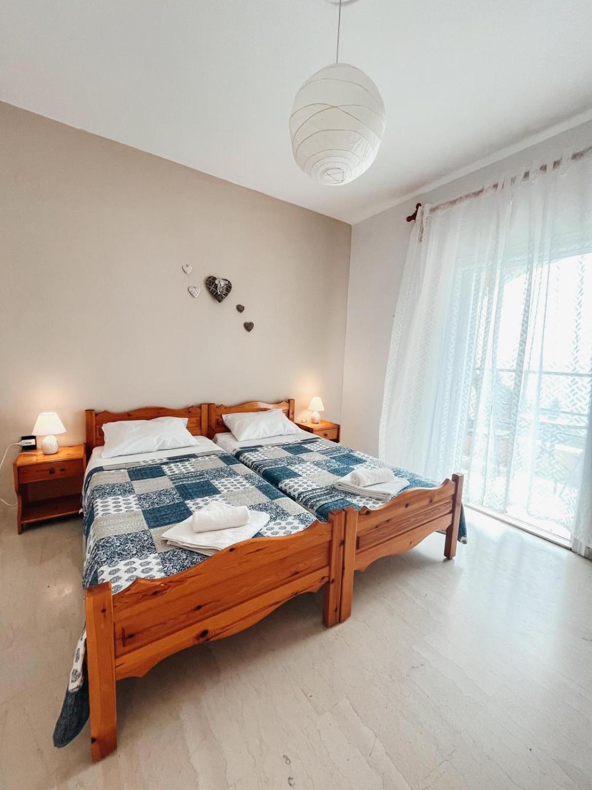 Silent Bay Apartments Katávolos المظهر الخارجي الصورة