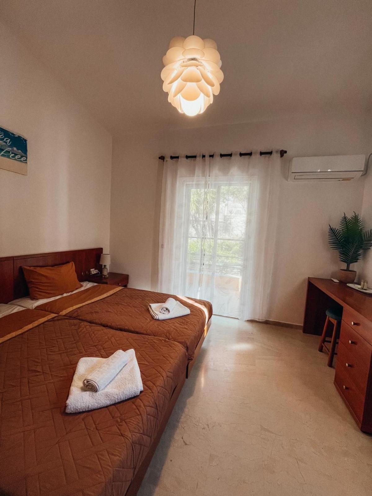 Silent Bay Apartments Katávolos المظهر الخارجي الصورة