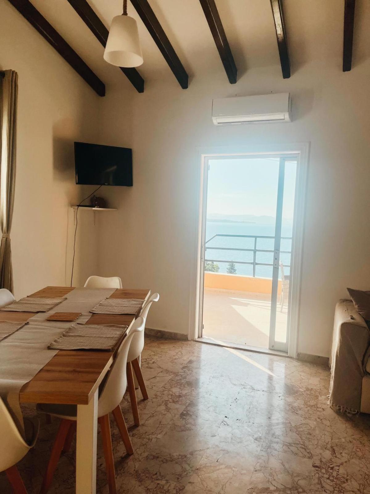 Silent Bay Apartments Katávolos المظهر الخارجي الصورة