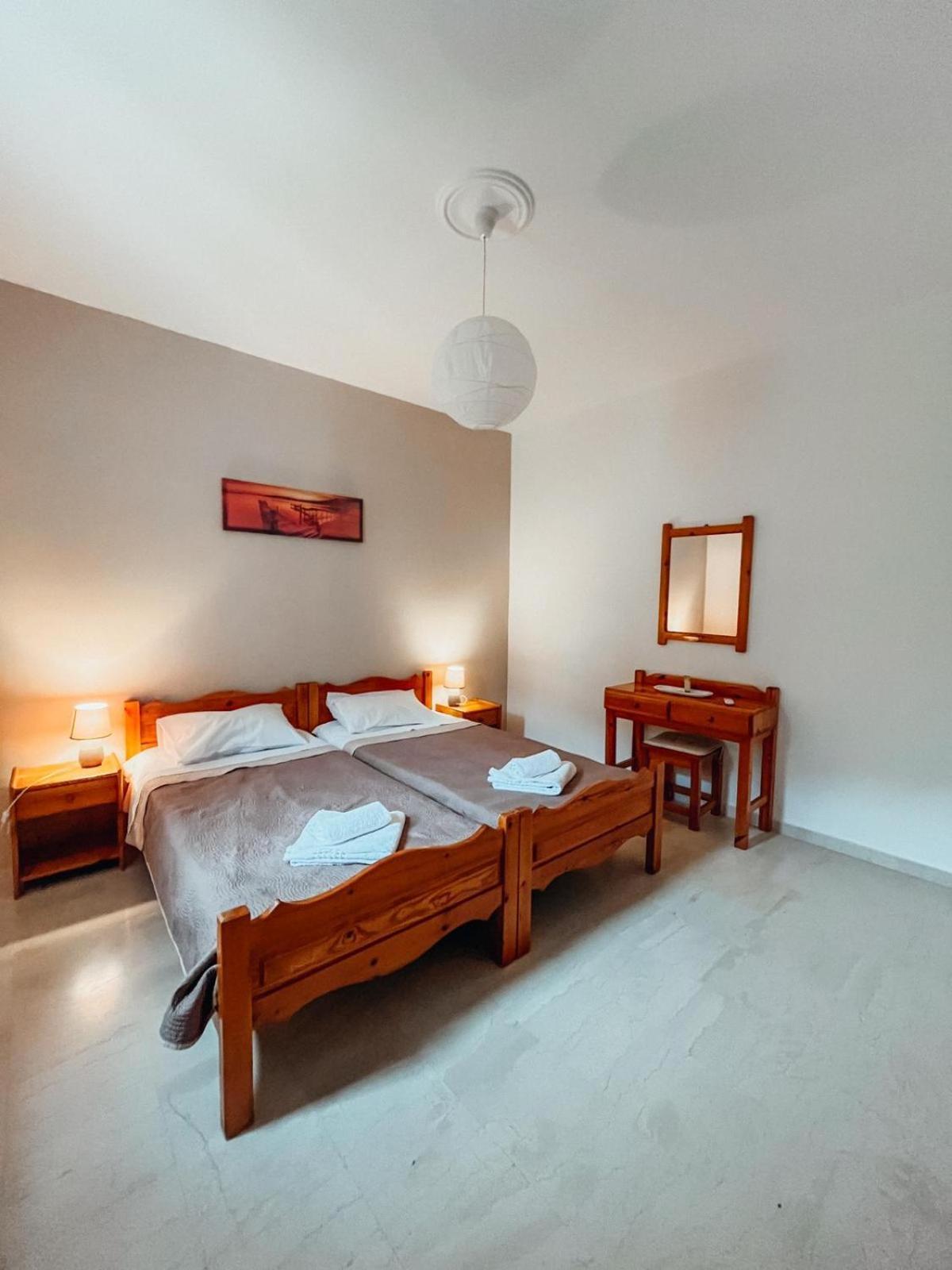 Silent Bay Apartments Katávolos المظهر الخارجي الصورة