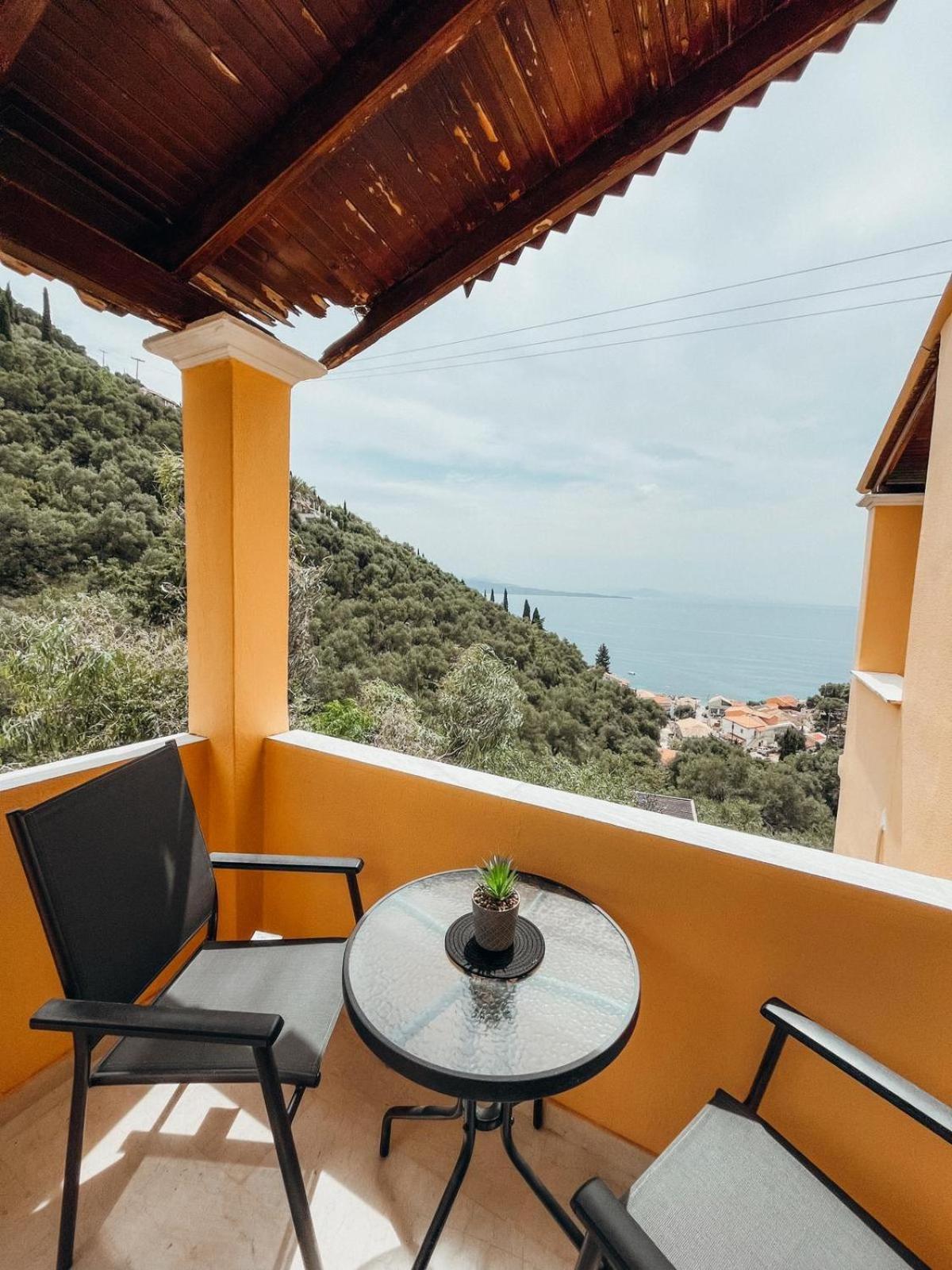 Silent Bay Apartments Katávolos المظهر الخارجي الصورة