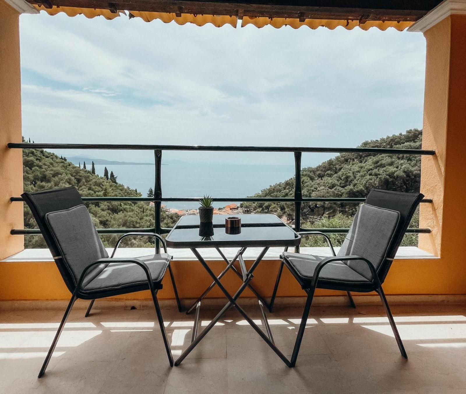 Silent Bay Apartments Katávolos المظهر الخارجي الصورة