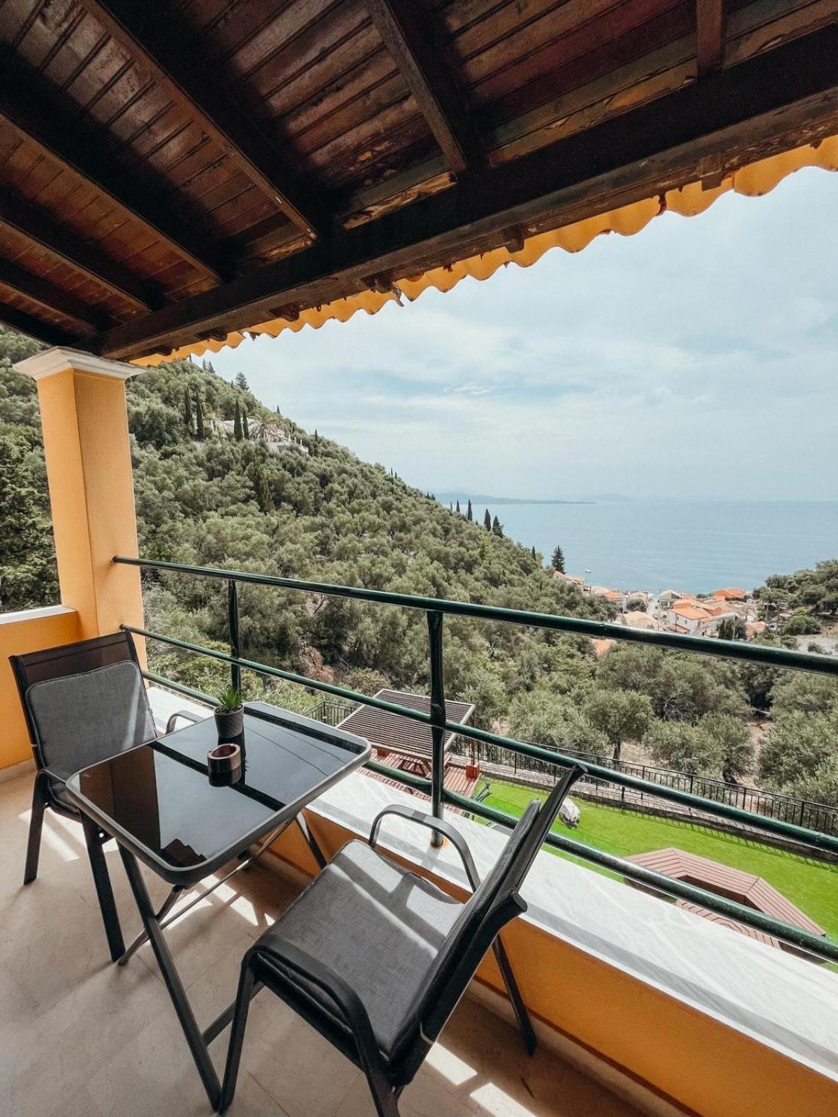 Silent Bay Apartments Katávolos المظهر الخارجي الصورة