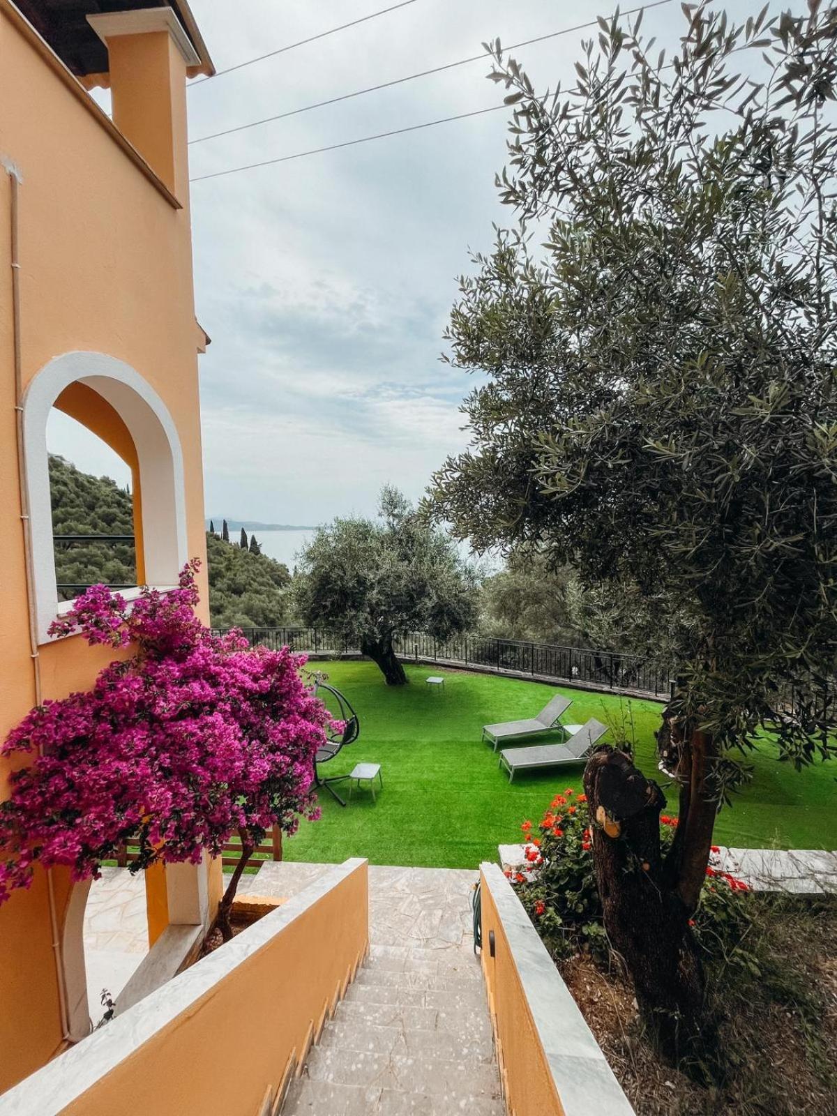 Silent Bay Apartments Katávolos المظهر الخارجي الصورة